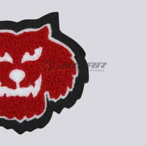 Venta al por mayor de parches personalizados con logotipo bordado gran oferta, precio barato, diseño personalizado, parches bordados de alta calidad - Product Image 3