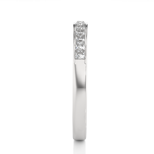 Anillo de Diamantes Halo, Conjunto de Anillos de Boda Unisex con Diamantes Marquise, Conjuntos de Anillos de Compromiso y Boda a Bajo Precio desde India - Product Image 3