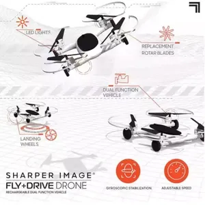 Dronehint 7-inch Fly + lái máy bay không người lái 4k camera độ phân giải động cơ không chổi than điều khiển từ xa 10km phạm vi tầm nhìn trực tiếp 2km - Product Image 1