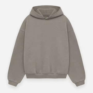 Sweatshirts à capuche en coton unisexe respirants et élégants pour hommes et femmes conçus pour un confort maximal et un usage quotidien - Product Image 2