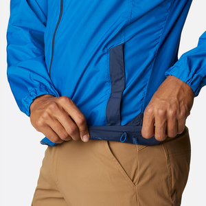 Ropa de Invierno Profesional de Alta Calidad, Logotipo Personalizado al por Mayor, Servicio OEM, Chaqueta Cortavientos de Invierno Estampada para Hombre al por Mayor - Product Image 6