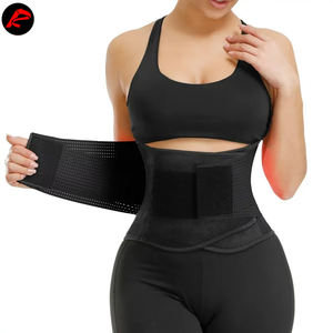 เข็มขัดกระชับสัดส่วนเอวยางระบายอากาศได้ฉลากตามต้องการ - Product Image 2