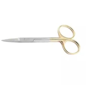 กรรไกรผ่าตัดไอริสทางการแพทย์เครื่องมือผ่าตัดจากปากีสถาน - Product Image 3