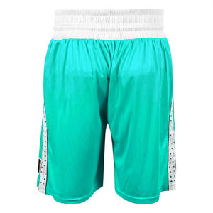 ชุดฝึกเล่นกีฬาคิกบ็อกซิ่งชุดเสื้อกล้ามชกมวยพิมพ์ลายดิจิทัลชุดเสื้อกล้ามนักสู้กางเกงขาสั้น - Product Image 6