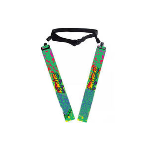 Ceinture de football drapeau léger avec fermeture velcro ceinture de football drapeau classique pour l'entraînement et les loisirs - Product Image 3