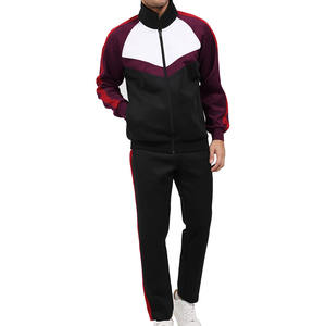 2025 Gym Fitness Sportswear Tech Fleece Training Tracksuits Men Two Piece Set Tracksuit Jogging Suit for Men - Product Image 6