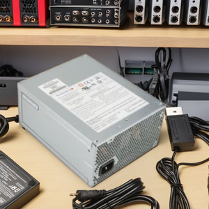 ชุดจ่ายไฟเซิร์ฟเวอร์ <span class=keywords><strong>PS2</strong></span> 665วัตต์โมดูล PSU แบบ hot-swap ที่มีประสิทธิภาพสูงสำหรับการเปลี่ยนเซิร์ฟเวอร์แร็กเมาท์อุปกรณ์เสริมสำหรับการเปลี่ยนระดับองค์กร - Product Image 3