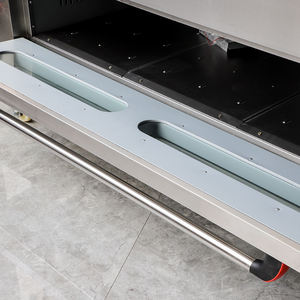 بيع مباشر من المصنع 4 سطح 16 صينية مخابز كهربائية للخبز والكعك معدات المخابز ماكينة البيتزا - Product Image 5