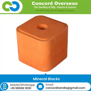 <b>Maximizing</b> Animal Performance with a Premium Mineral Block: Supporting Growth, Development, Milk Production and Muscle Gain - Product Image 3