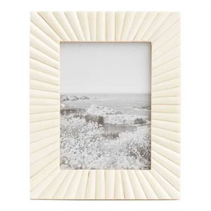 Latest Design Standard Look Natural Bone Inlay Photo <b>Frame</b> for Bedroom Wall Table Modern Hot Selling New Arrivals - Product Image 2
