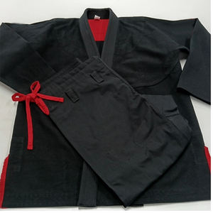 Uniforme de Jiu Jitsu Gi brasileño personalizable-Pantalones cortos de artes marciales MMA transpirables - Product Image 5