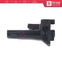 Soporte de reparación de plástico para manija exterior de puertas delanteras y traseras BDP536 para Master 3 Movano B NV400