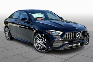 พร้อมจัดส่ง รถยนต์ AMG C 43 4MATIC ปี 2024 พวงมาลัยขวา สำหรับประกอบเอง (DIY)  งานอุตสาหกรรม OEM ODM รับประกัน 3 ปี - Product Image 6