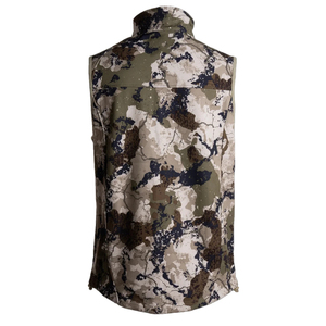 Gilet de pêche tendance pour hommes, gilet tactique de randonnée, gilet utilitaire de chasse, gilet de chasse multi-poches, sac de poitrine de chasse personnalisé - Product Image 2