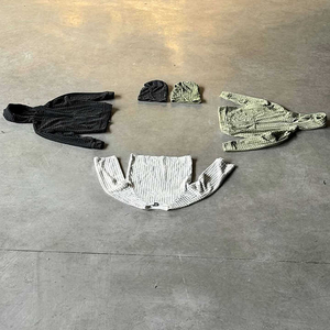 Sweat à capuche personnalisé de haute qualité pour votre conception sérigraphie 420 Gsm double sweats à capuche nouvel arrivage - Product Image 3