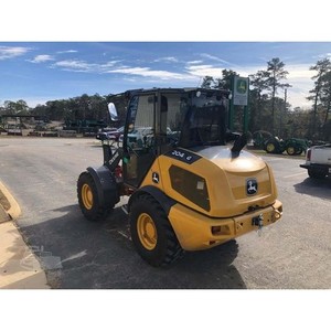2026 Johns-Deer 204 G-Tier Skid Steer <b>Loader</b> Used with Core Engine Component - Product Image 3