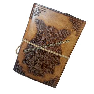 Diario de búho con encuadernación en espiral más vendido, 100 hojas, páginas interiores, gran oferta, cuaderno planificador con encuadernación en espiral - Product Image 3