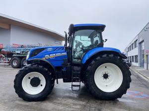 Tracteurs New Holland T7.210 d'occasion de qualité supérieure en vente en gros - Product Image 6