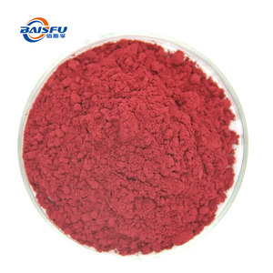Extrait d'astaxanthine naturel dérivé de Haematococcus Pluvialis, poudre de haute pureté <span class=keywords><strong>pour</strong></span> <span class=keywords><strong>additif</strong></span> alimentaire et formule cosmétique - Product Image 3