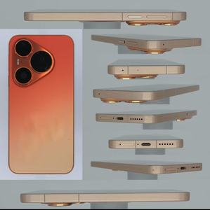 Smartphone incurvé haut de gamme Pura 90 Pro, écran OLED 120 Hz, processeur octa-core, triple appareil photo 108 MP avec OIS, charge rapide, batterie longue durée, étanche IP68 - Product Image 1