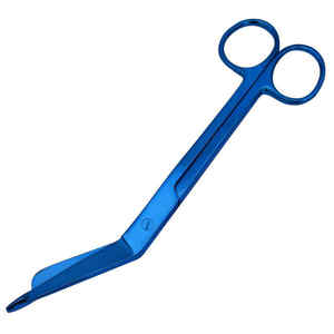 กรรไกรตัดผ้าพันแผลพยาบาลทำจากสเตนเลสแบบมืออาชีพ - Product Image 1