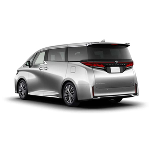 Minivan espaciosa T-oyota Alphard de segunda mano con asientos cómodos, conducción suave y características modernas - Product Image 3