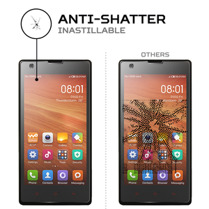 ANTISHOCK สำหรับเสี่ยวมี่ ฮองมี 1s ฟิล์มกันรอยหน้าจอ อุปกรณ์เสริมมือถือที่ทนทานและดูดซับแรงกระแทก - Product Image 4