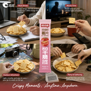 ชาช่า มันฝรั่งทอดกรอบ รสโทเมโท 35 กรัม - Product Image 1