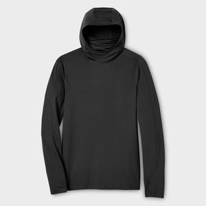 Sweat à capuche confortable pour hommes Sweat-shirt à capuche en tissu jersey de haute qualité - Product Image 1