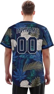 ชุดยูนิฟอร์มเบสบอลชายแบบกำหนดเองได้ ขายดีที่สุด ระบายอากาศได้ดี ผลิตจากโพลีเอสเตอร์ 100% พิมพ์ลายแบบซับลิเมชั่น สำหรับทีม ผลิตในปากีสถาน - Product Image 3