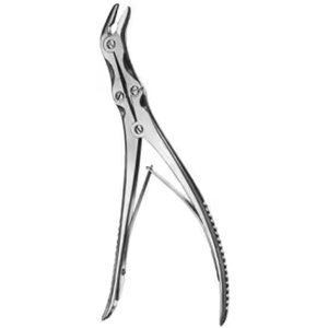 Fórceps Rongeurs de hueso de potencia manual de acero inoxidable personalizado 2025-Precio barato al por mayor, último diseño de Surgiright Instruments - Product Image 2