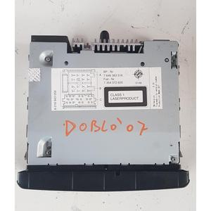 Radio para Auto FIAT Doblo Cargo (05>09) 7646363516 223A9000 - Product Image 4