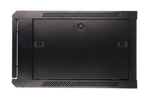 Gabinete de Rack de Pared Extralink 6U 600x600 Negro - Product Image 5