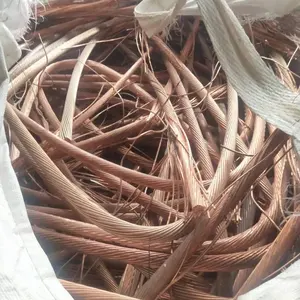 High Purity Recycled 99% Copper Wire Scrap