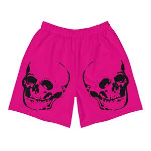 Short respirant décontracté à imprimé éponge en coton personnalisé OEM nouveauté 100% vêtements imprimés en coton - Product Image 3