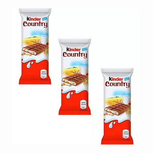 Kinderr Country-Kinderr Barre de chocolat au lait et aux céréales - Product Image 6