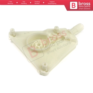 BWR5307 <b>Window</b> Regulator Wheel House <b>Cover</b> Front Right 8P4837462 for A3 8P 5 Door - Product Image 3