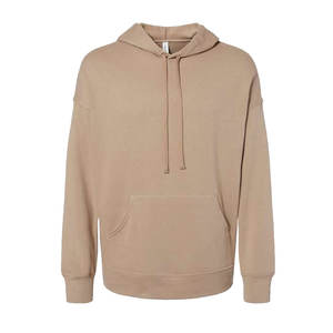 Sudadera con capucha de gran tamaño personalizada de primera calidad, suéter básico de mezcla de algodón, sudaderas con capucha de gran tamaño para hombres, sudaderas con capucha de gran tamaño personalizadas - Product Image 4