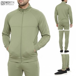 Style tendance Meilleur prix de gros Streetwear Survêtement pour homme/2025 Survêtement Slim Fit pour homme dernière conception Survêtements personnalisés - Product Image 4