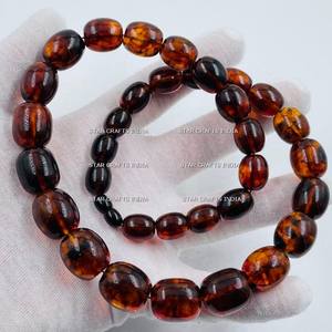 Hot Selling Custom Adjustable Multi Shape Colorful <b>clear</b> <b>Resin</b> Beads Choker Necklace <b>Resin</b> Necklaces From SCI - Product Image 4