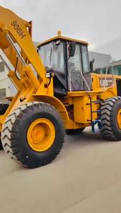 รถตักล้อขนาดกลางขนาด966 - Product Image 6