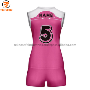 Uniforme de voleibol, venta al por mayor, voleibol de alta calidad, nuevo estilo, diseño personalizado, uniforme de voleibol, ropa deportiva, uniforme de playa - Product Image 2