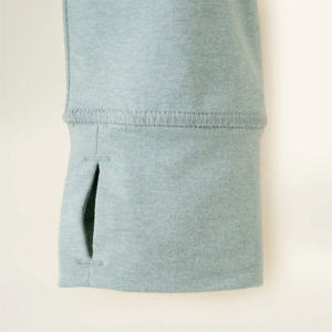 เสื้อยืดคอกลมแขนยาวสำหรับผู้หญิงเสื้อคอกลมสำหรับฤดูใบไม้ร่วงลำลองทรงหลวมสำหรับผู้หญิงโอเวอร์ไซส์ - Product Image 6