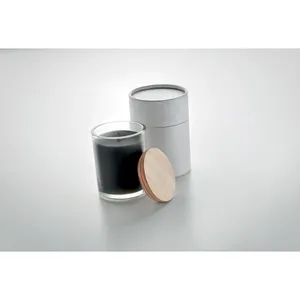 Bougie parfumée à la vanille ancienne personnalisée pour le merchandising - Product Image 4