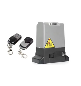 Sliding Gate Opener with Accessories <b>Kit</b> 800kg Motor Rack 6 Meters Remote Controls Safety Photocells - Product Image 5