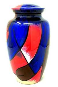 Fabricante de calidad superlativa venta al por mayor urnas de cremación para adultos aluminio 100% al mejor precio de mercado - Product Image 4