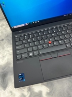 Original untuk ThinkPad X1 Carbon Gen 9 2021 I7-1165G7 16G DDR4 512GB Laptop Bisnis Ringan 14-inci dengan Layar Sentuh