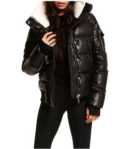 Chaqueta de Plumón para Mujer, Parka Larga, Abrigo Acolchado, Cálido, con Capucha, Ropa de Calle, Venta al por Mayor, Personalizado, OEM, Ropa de Invierno - Product Image 3