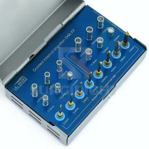 Kit d'extenseur d'os dentaire d'implant dentaire Offre Spéciale avec disque de scie et vis d'extenseur pour l'implantation dentaire par Surgiright - Product Image 1