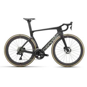 Precio Accesible para ¡NUEVO! Bicicleta de Carretera Cerve S5 Dura Ace Di2 Five Black 2024 con Tija de Sillín de Carbono, 12 Velocidades, Medidor de Potencia, Lista para Enviar - Product Image 6